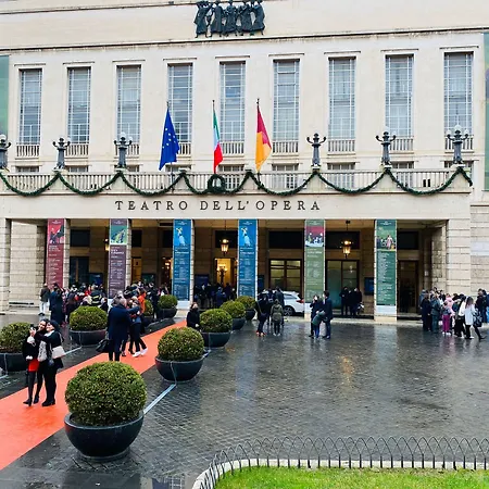 Sweet Dream Termini Vendégház