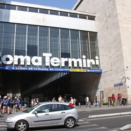 Sweet Dream Termini Vendégház Róma