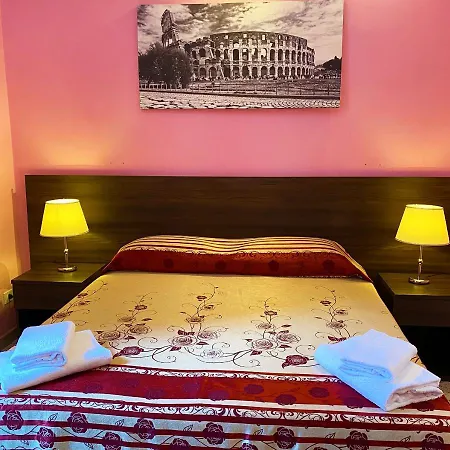 Sweet Dream Termini Gasthof Rom