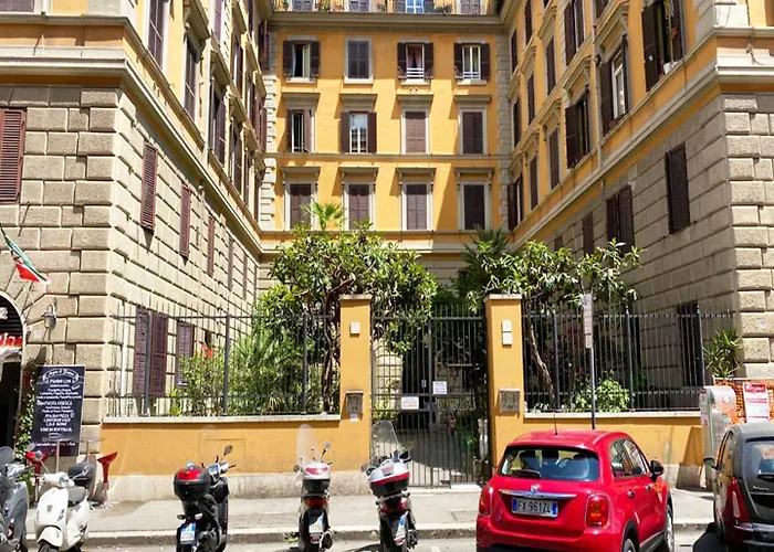 Sweet Dream Termini Vendégház