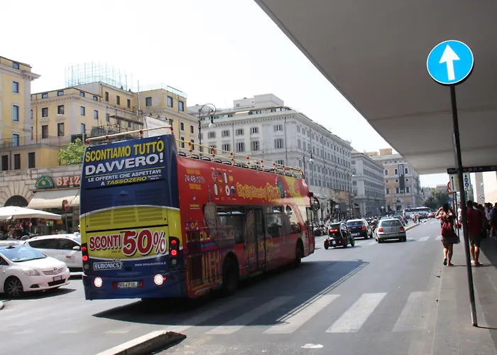 Sweet Dream Termini 3* Róma