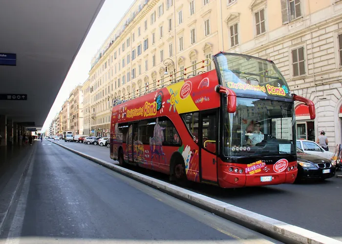 Vendégház Sweet Dream Termini Róma