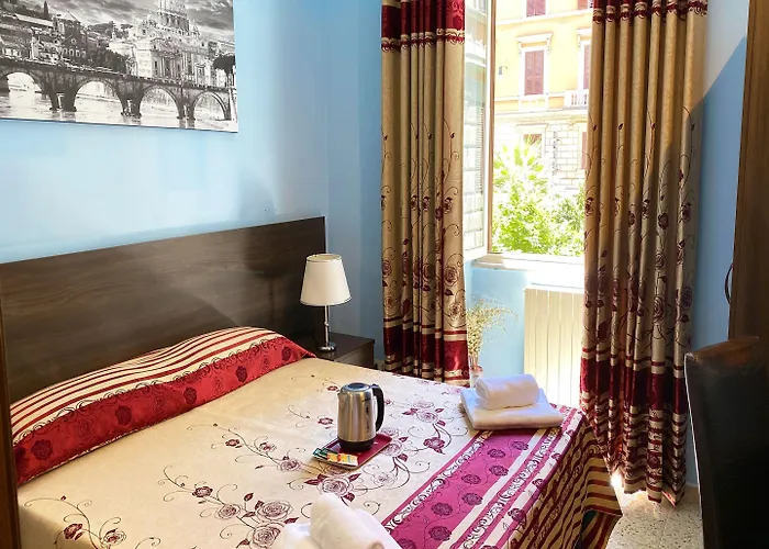 Sweet Dream Termini Vendégház 3*